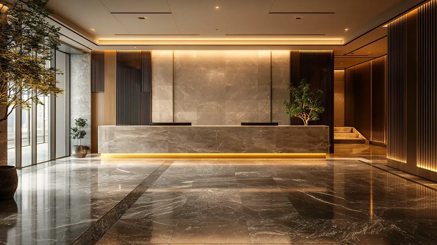 エントランスホール